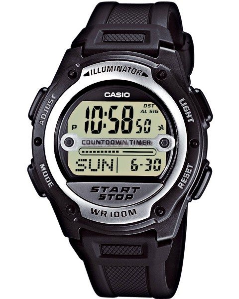  Casio Collection - W-756-1AVES -   "Casio Collection" - 