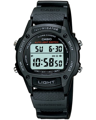  Casio Collection - W-93H-1AVUH -   "Casio Collection" - 