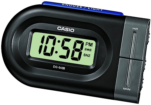   Casio - DQ-543B-1EF -   "Wake Up Timer" - 