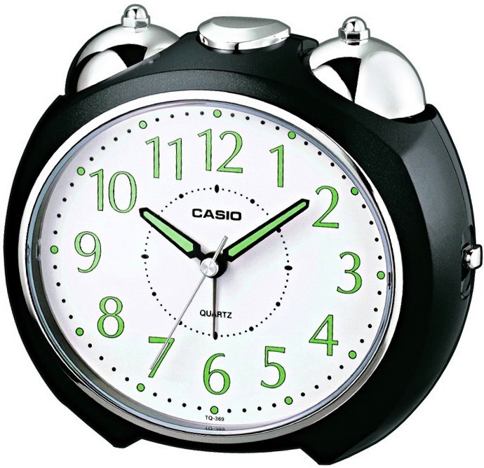   Casio - TQ-369-1EF -   "Wake Up Timer" - 