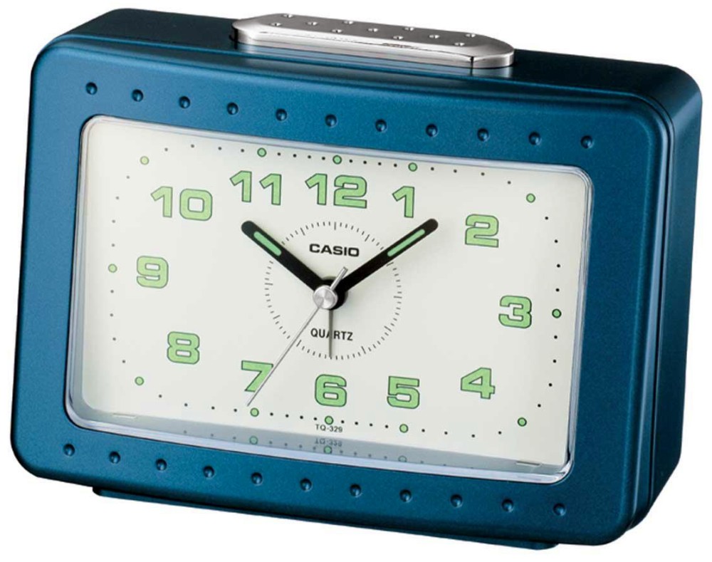   Casio - TQ-329-2 -   "Wake Up Timer" - 