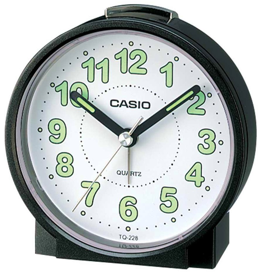   Casio - TQ-228-1 -   "Wake Up Timer" - 