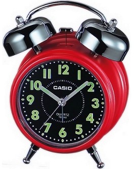   Casio - TQ-362-4A -   "Wake Up Timer" - 