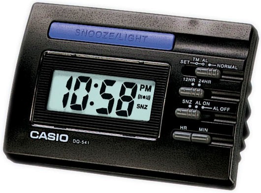   Casio - DQ-541-1R -   "Wake Up Timer" - 