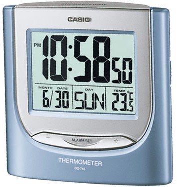   Casio - DQ-745-2 -   "Wake Up Timer" - 