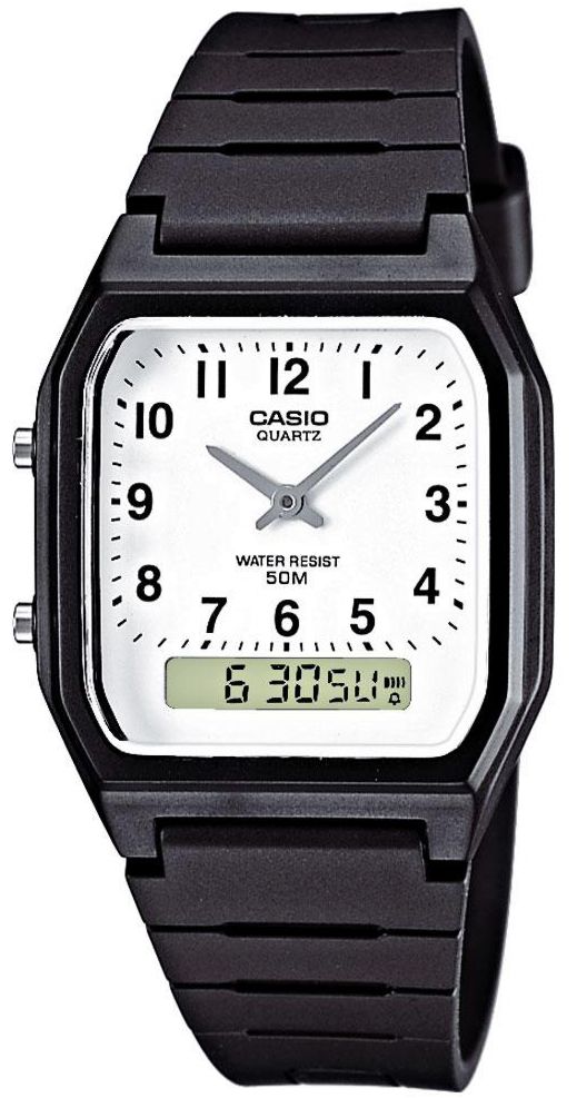 casio 3321 aw 48h