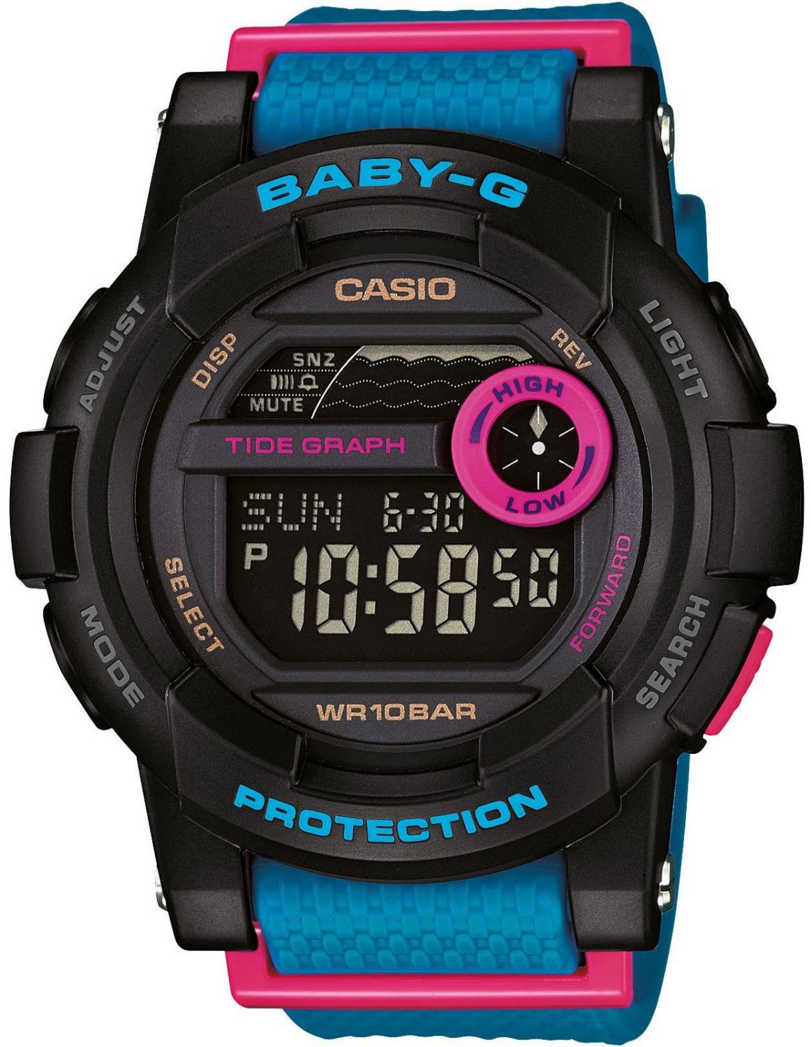 baby g bgd 180