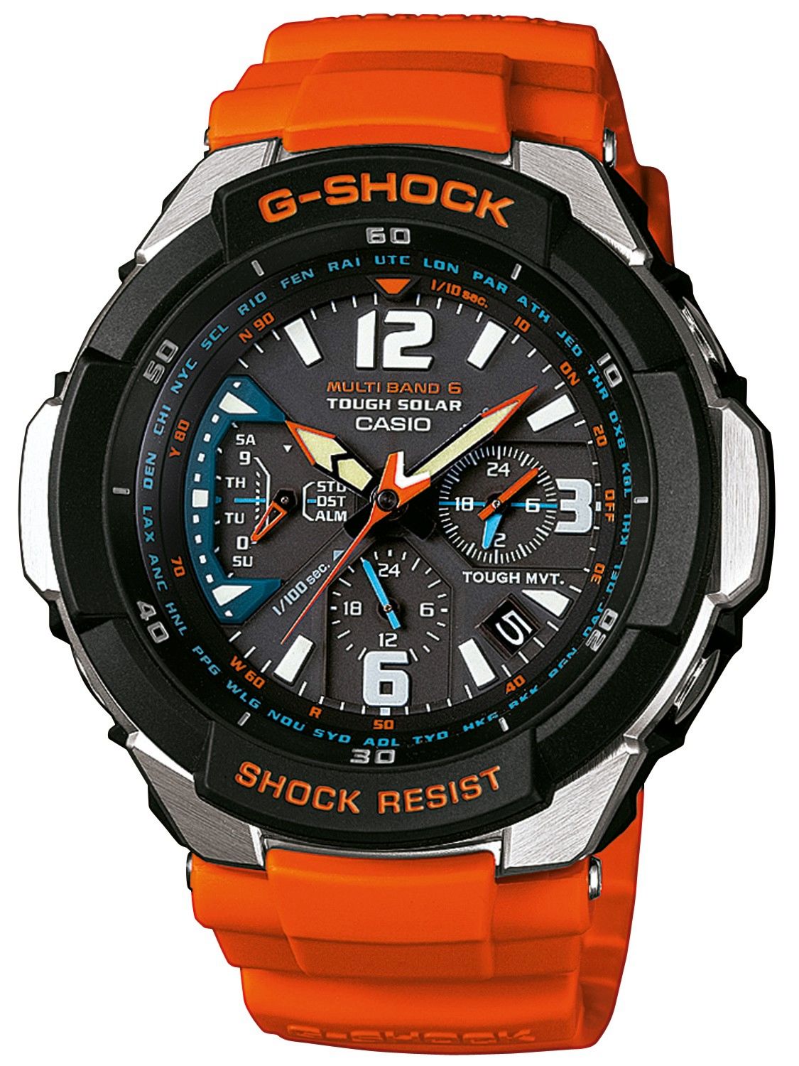 casio g shock tough solar battery replacement