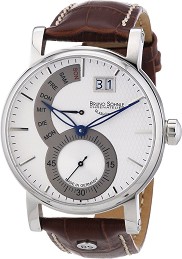 Часовник Bruno Sohnle - Pesaro II 17-13073-283 - От серията "Pesaro II" - 