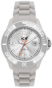 Часовник Ice Watch - Sili Forever - Silver SI.SR.B.S.09 - От серията "Sili Forever" - 
