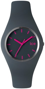 Часовник Ice Watch - Ice Glam - Gray ICE.GY.U.S.12 - От серията "Ice Glam" - 