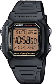 Часовник Casio Collection - W-800HG-9AVES - От серията "Casio Collection" - 