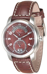 Часовник Zeno-Watch Basel - MT Retrograde Big Date 7004NQ-b6 - От серията "Retrograde" - 