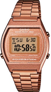 Часовник Casio Collection - B640WC-5AEF - От серията "Casio Collection" - 