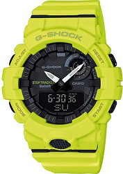 Часовник Casio - G-Shock GBA-800-9AER - От серията "G-Shock" - 