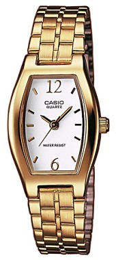 Часовник Casio Collection - LTP-1281PG-7AEF - От серията "Casio Collection" - 