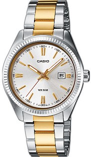 Часовник Casio Collection - LTP-1302PSG-7AVEF - От серията "Casio Collection" - 